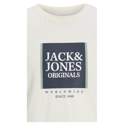 Jack & Jones Ανδρική κοντομάνικη μπλούζα